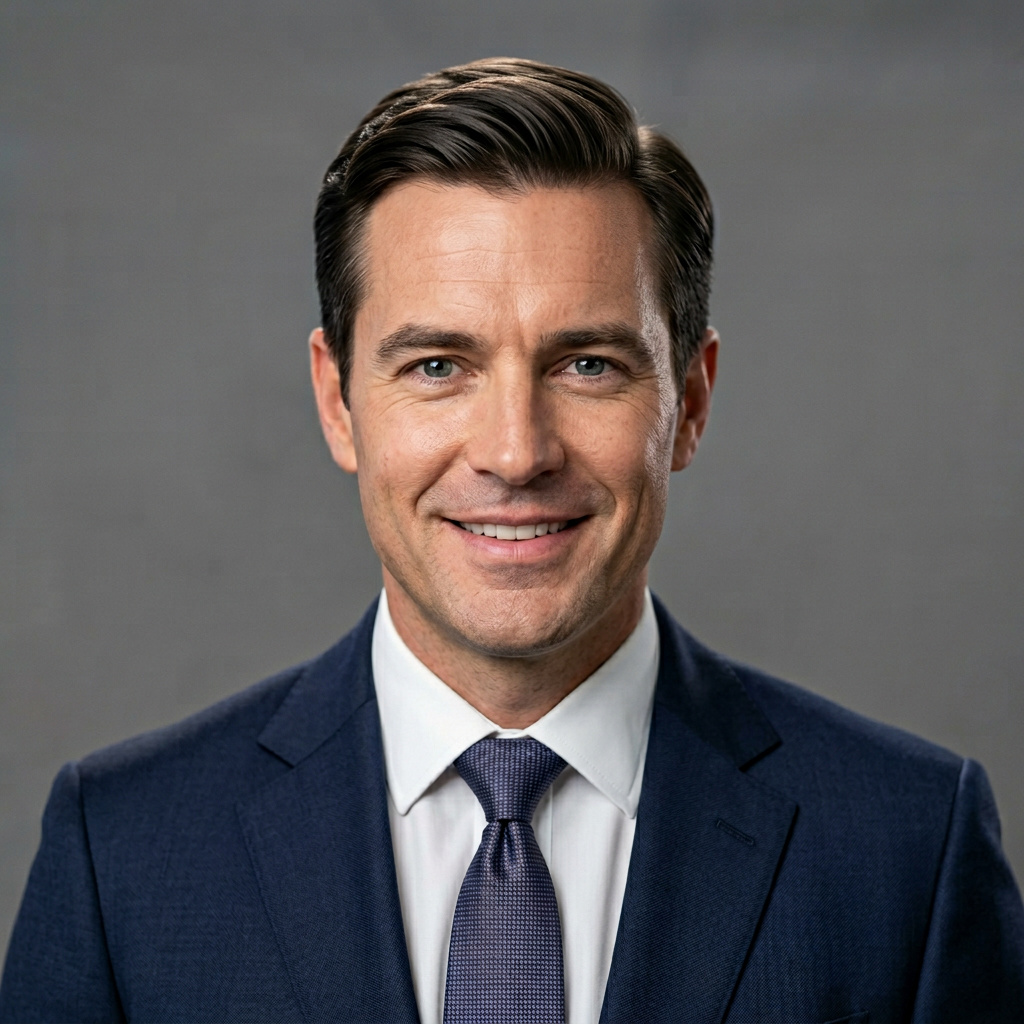Harry William Morgan