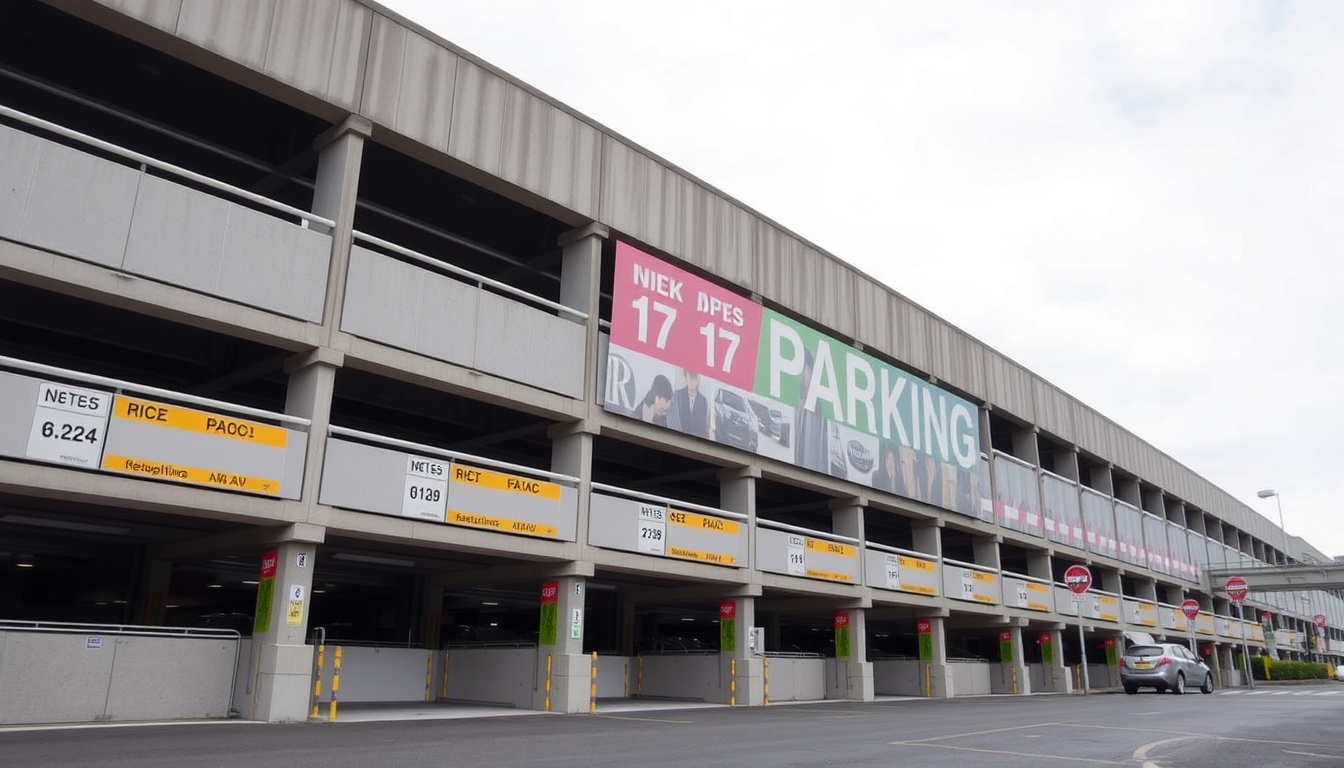 Buchanan Galleries Car Park - Times Prices Postcode Height Glasgow