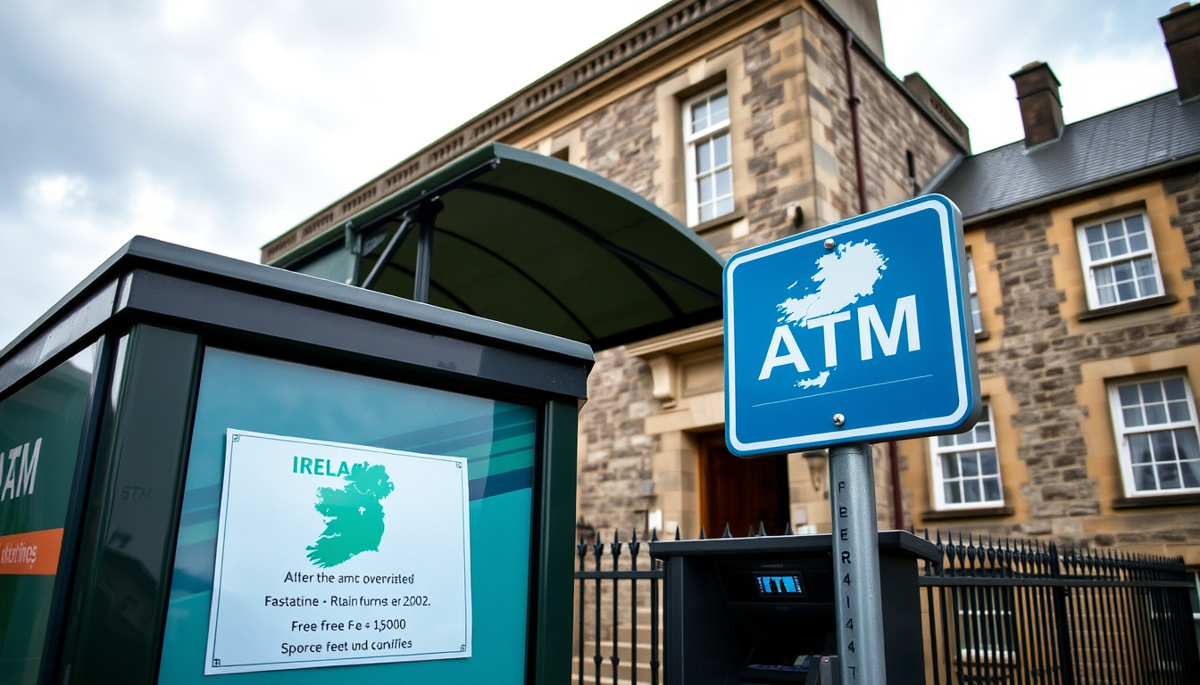 Cash Point Near Me: Free ATMs, Fees & Limits in Ireland - publicaffairs.uk