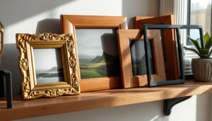 Photo Frames Ireland: Where to Buy, Sizes, Materials & Tips