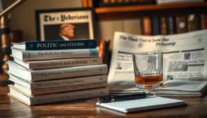 Christopher Hitchens: Life, Death, Beliefs & Donald Trump Views