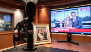 Mark Chapman BBC Presenter: Career, Wife & Children
